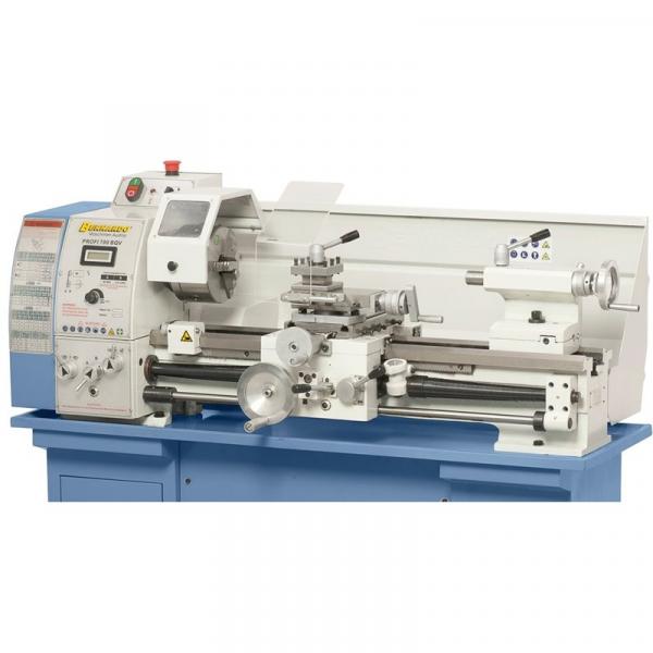 Bernardo Center lathe Profi 700 BQV incl. 2-axis digital display